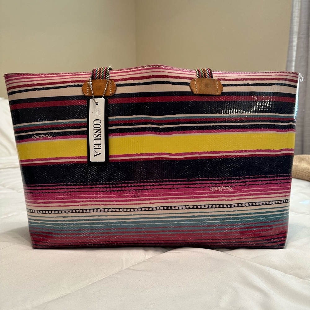 Consuela Thelma Big Breezy East/West Tote